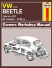 Image for VW Beetle 1200 (54 - 77) Haynes Repair Manual