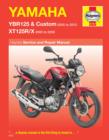 Image for Yamaha YBR125 &amp; XT125R/X service and repair manual  : 2005-2013