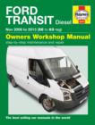 Image for Ford Transit Diesel Owner&#39;s Workshop Manual