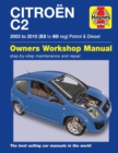 Image for Citroen C2 Petrol &amp; Diesel (03 - 10) Haynes Repair Manual