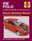 Image for VW Polo (09 - 14) Haynes Repair Manual