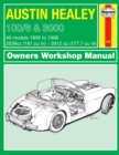 Image for Austin Healey 100/6 &amp; 3000 (56 - 68) Haynes Repair Manual