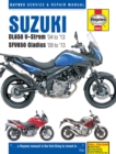 Image for Suzuki DL650 V-Strom &amp; SFV650 Gladius (04-13)