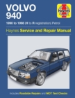 Image for Volvo 940 service and repair manual