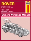 Image for Rover 3500