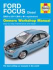 Image for Ford Focus diesel service &amp; repair manual  : 2005-2011