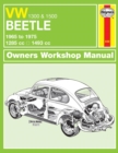 Image for VW Beetle 1300/1500 service and repair manual