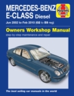 Image for Mercedes-Benz E-Class Diesel (02 to 10) Haynes Repair Manual