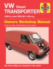 Image for VW T4 Transporter Diesel (90 - June 03) Haynes Repair Manual