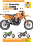 Image for Pulse/Pioneer Adrenaline, Sinnis Apache &amp; Superbyke RMR  : service and repair manual, 2007-2014