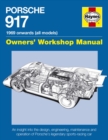 Image for Porsche 917 owners&#39; workshop manual  : 1969 onwwards (all models)
