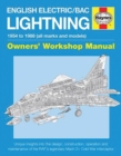 Image for English electric/BAC lightning manual  : 1954 to 1988 (all marks and models)
