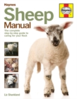 Image for Haynes sheep manual  : the step-by-step guide to caring for your first flock