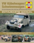 Image for Kubelwagen/Schwimmwagen Manual