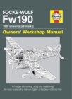 Image for Focke Wulf Fw190 Owners&#39; Workshop Manual