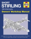 Image for Short Stirling manual