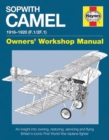 Image for Sopwith Camel manual  : models F.1/2F.1