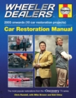Image for Wheeler Dealers Car Restoration Manual