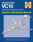 Image for Vickers/BAC VC10 Owners&#39; Workshop Manual