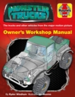 Image for Monster Trucks Manual