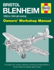 Image for Bristol Blenheim manual  : 1935 to 1944 (all marks)