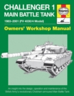 Image for Challenger 1 Main Battle Tank  : 1983-2000 (FV 4030/4 model)