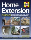 Image for Home Extension Manual : The step-by-step guide to planning, building and m