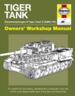 Image for Tiger Tank Manual : Panzerkampfwagen VI Tiger I Ausf. E (SdKfz 181)