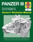 Image for Panzer III Tank Manual