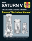 Image for NASA Saturn V manual