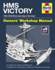 Image for HMS Victory Owners&#39; Workshop Manual