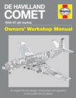 Image for de Havilland Comet manual