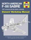 Image for North American F-86 Sabre Manual