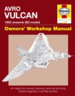 Image for Avro Vulcan Manual