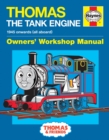Image for Thomas The Tank Engine Owners&#39; Workshop Manual