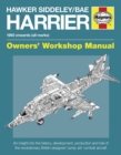 Image for Hawker Siddeley/BAE Harrier manual  : an insight into owning, flying and maintaining the legendary &#39;jump jet&#39;