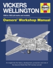 Image for Vickers Wellington Owners&#39; Workshop Manual
