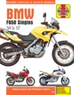 Image for BMW F650 singles service &amp; repair manual  : 1994 to 2007