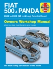 Image for Fiat 500 &amp; Panda petrol &amp; diesel 04-12 owners workshop manual