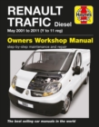 Image for Renault Traffic van service and repair manual