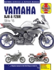 Image for Yamaha XJ6 &amp; FZ6R (2009-2015) Haynes Repair Manual
