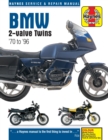 Image for BMW 2-Valve Twins service &amp; repair manual