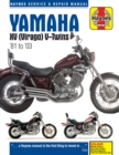 Image for Yamaha XV (Virago) service &amp; repair manual