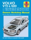 Image for Volvo V70 / S80 Petrol &amp; Diesel (98 - 07) Haynes Repair Manual