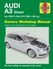 Image for Audi A3 diesel owner&#39;s workshop manual  : 2008-2012