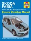 Image for Skoda Fabia Service and Repair Manual