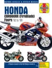 Image for Honda CBR900RR FireBlade (92 - 99) Haynes Repair Manual
