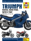 Image for Triumph Daytona and Speed Triple service and repair manual