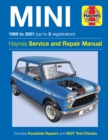 Image for Mini (1969 - 2001) Haynes Repair Manual