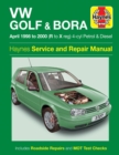 Image for VW Golf &amp; Bora service and repair manual